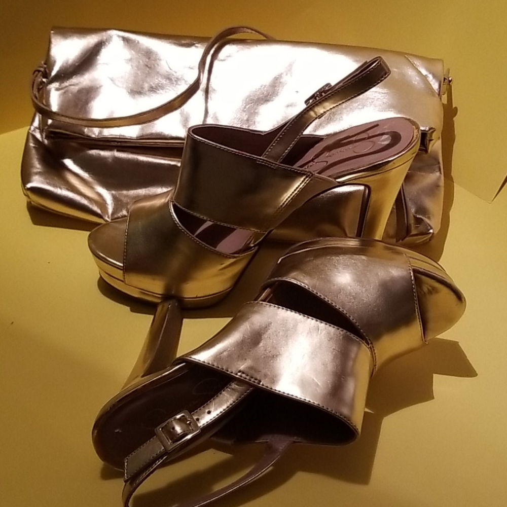 Handbag & Shoes